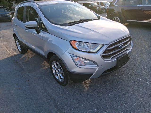 2019 Ford EcoSport SE photo 4