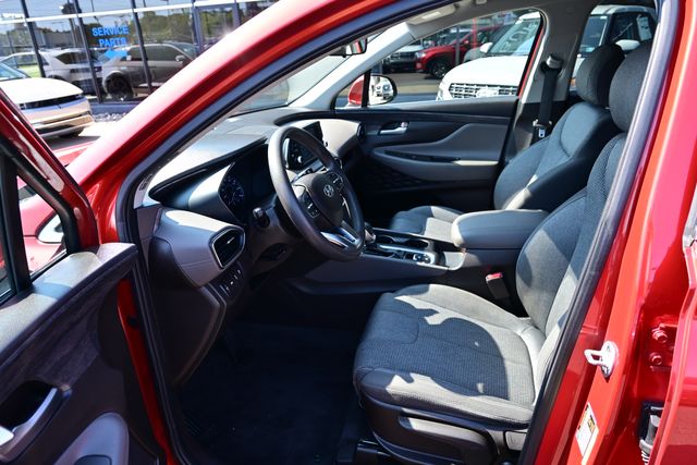 2020 Hyundai Santa Fe SE - Photo 10