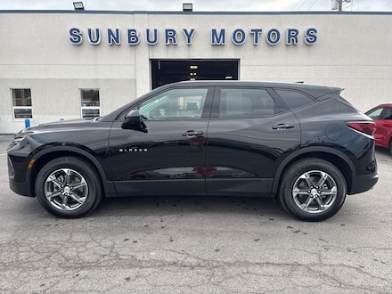 2025 Chevrolet Blazer LT SUV