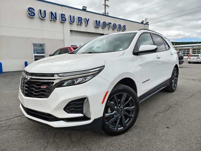 2023 Chevrolet Equinox AWD RS 1.5T's photo