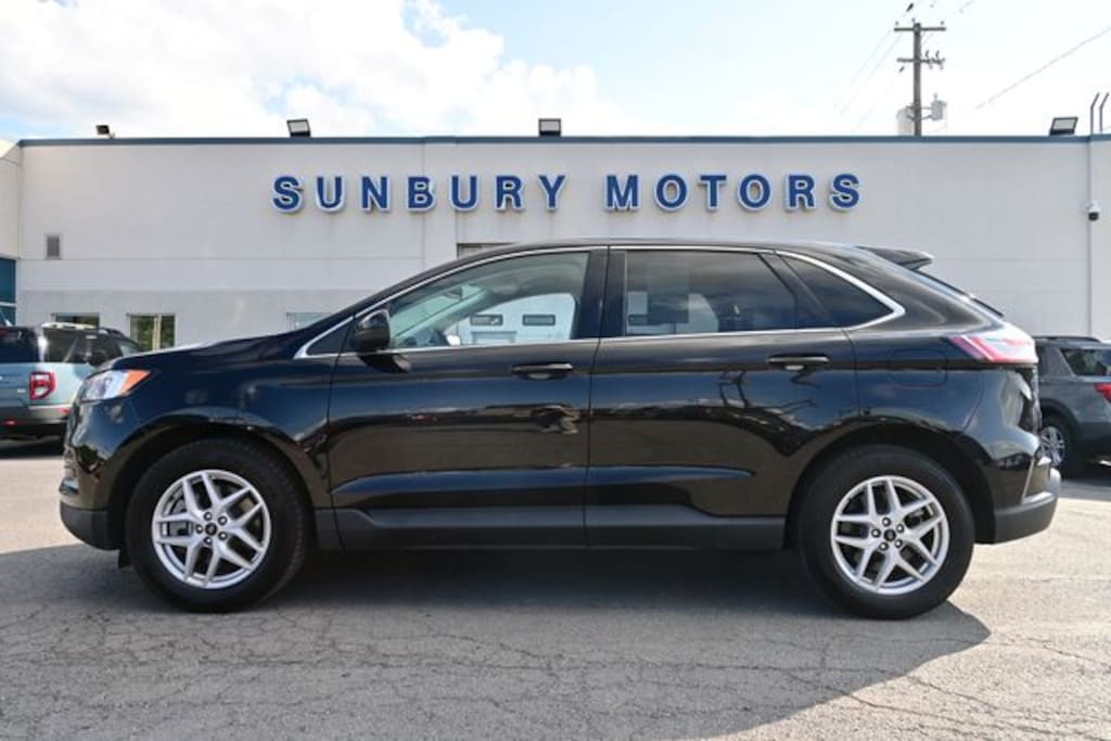 Used 2024 Ford Edge SEL SUV
