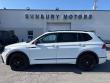 Used 2022 Volkswagen Tiguan 2.0T SE R-Line Black SUV