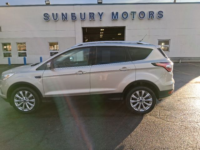 2018 Ford Escape SUV 