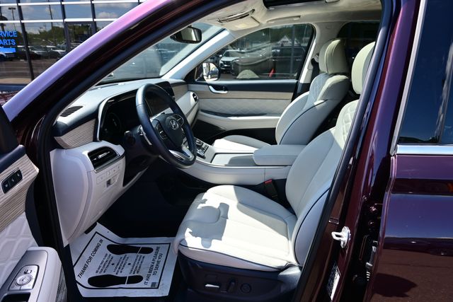 2022 Hyundai Palisade Calligraphy - Photo 10