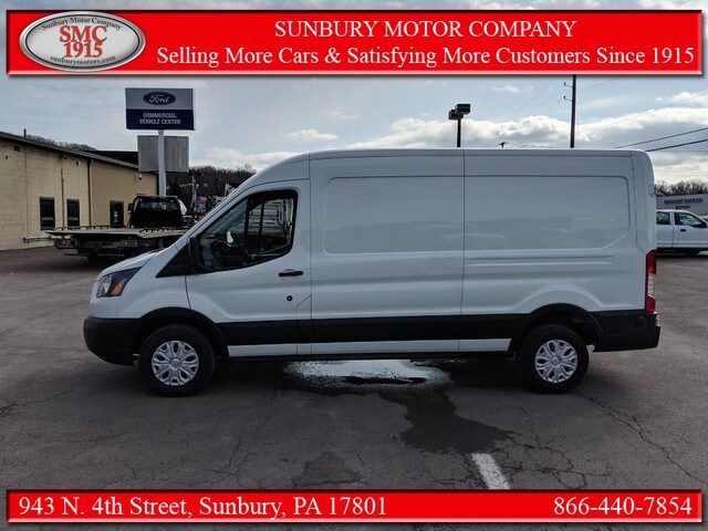 New 2019 Ford Transit 250 For At, Ford Transit 250 Interior Shelving