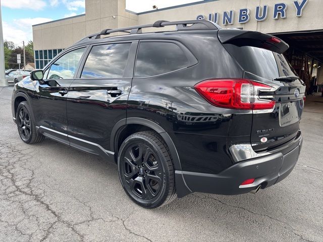 Used 2023 Subaru Ascent Onyx Edition Limited with VIN 4S4WMAKD4P3427366 for sale in Sunbury, PA