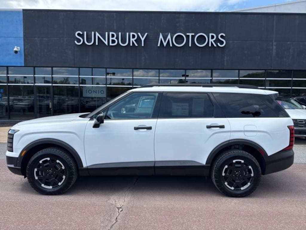Certified 2026 Hyundai Palisade XRT Pro SUV