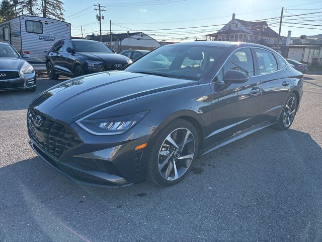 2021 Hyundai Sonata SEL Plus