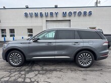 2023 Lincoln Aviator Reserve SUV