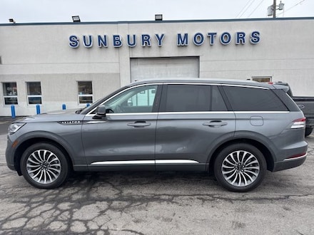 2023 Lincoln Aviator Reserve SUV