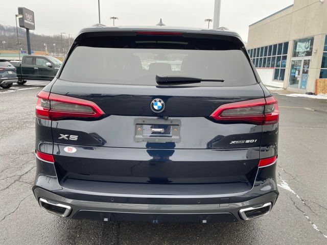 2019 Bmw X5 xDrive50i M photo 3