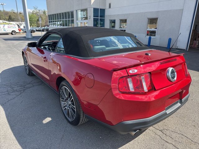 Used 2010 Ford Mustang GT with VIN 1ZVBP8FHXA5113570 for sale in Sunbury, PA