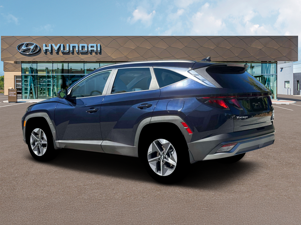 New 2026 Hyundai Tucson Hybrid SEL AWD SUV