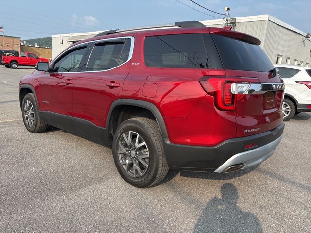 2021 Gmc Acadia SLE photo 2