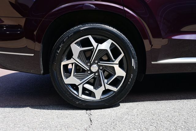 2022 Hyundai Palisade Calligraphy - Photo 30