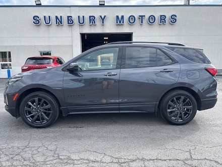 2023 Chevrolet Equinox RS SUV