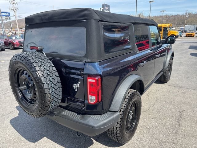 2021 Ford Bronco 4-Door Black Diamond - Photo 7