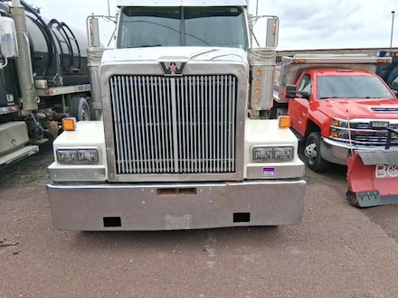 2007 Western 4900EX RV