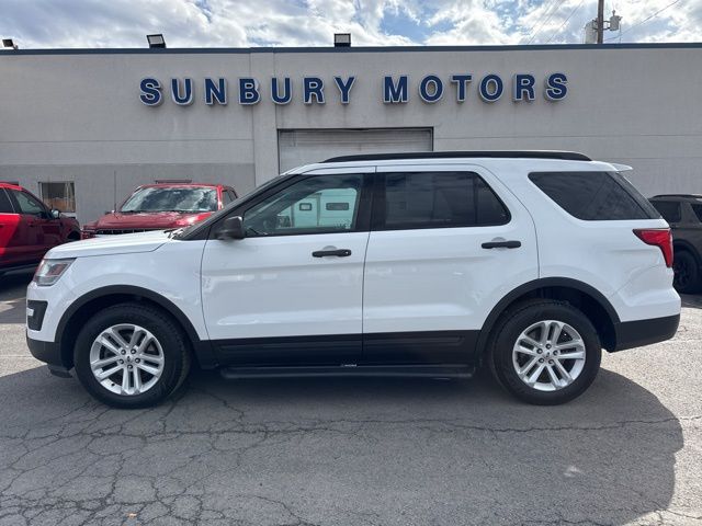 2016 Ford Explorer Base