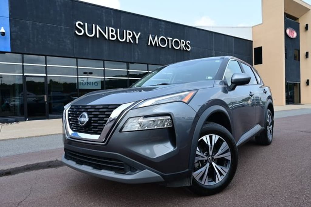 Used 2023 Nissan Rogue SV SUV