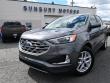Used 2022 Ford Edge SEL SUV