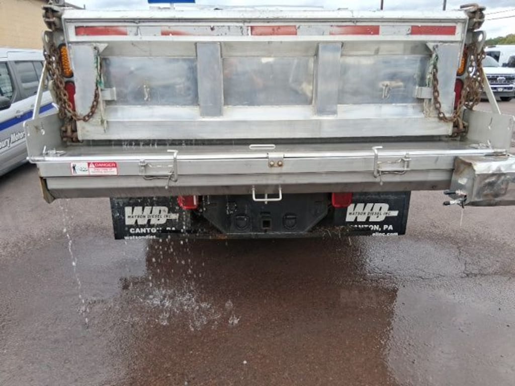 Used 2018 Chevrolet Silverado 3500HD Work Truck Truck Regular Cab