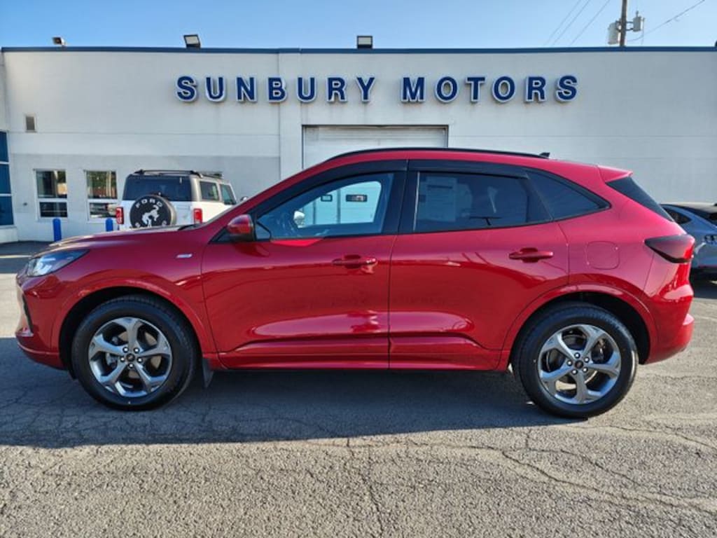 Used 2024 Ford Escape Hybrid ST-Line Select SUV
