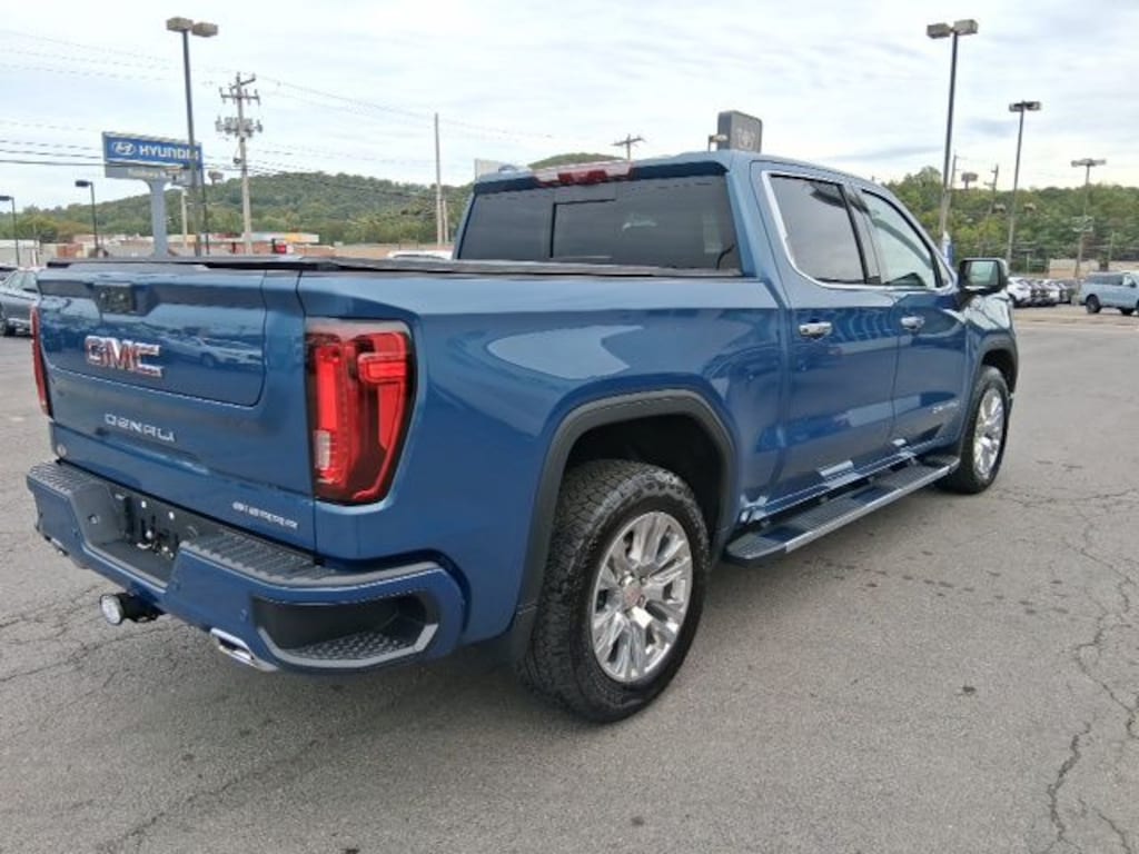 Used 2024 GMC Sierra 1500 Denali Truck Crew Cab