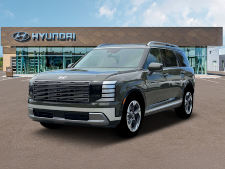 2026 Hyundai Palisade Limited AWD SUV