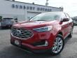 Used 2021 Ford Edge Titanium SUV