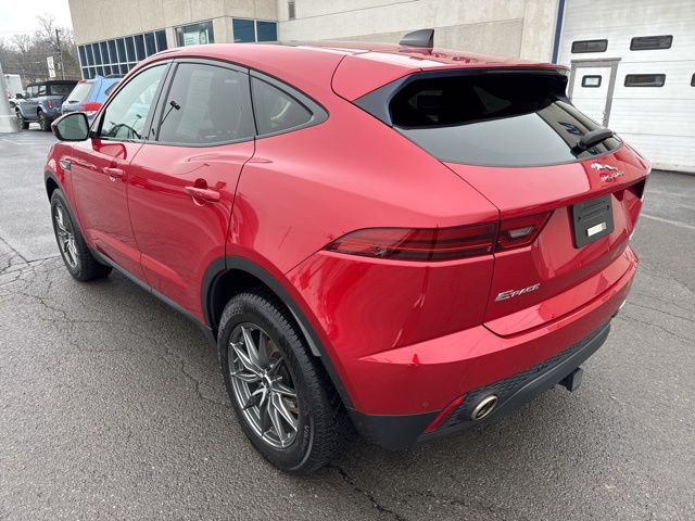 Used 2020 Jaguar E-PACE SE with VIN SADFP2FX6L1012243 for sale in Sunbury, PA