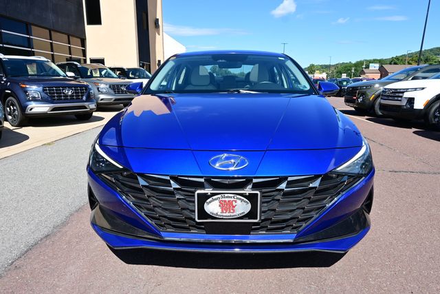 2023 Hyundai Elantra Limited - Photo 8