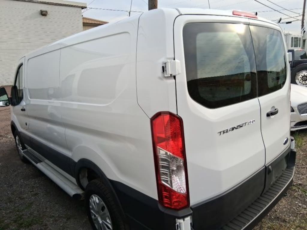 Used 2024 Ford Transit-250 Base Van Low Roof Van
