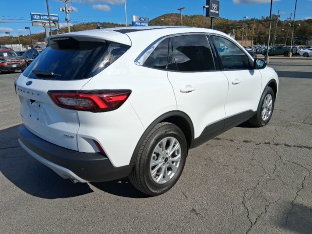 Used 2024 Ford Escape Active SUV