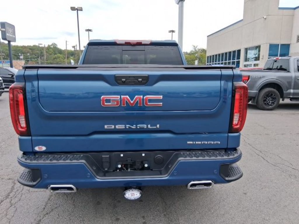 Used 2024 GMC Sierra 1500 Denali Truck Crew Cab