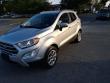 Used 2019 Ford EcoSport SE SUV
