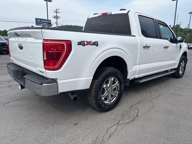 2022 Ford F-150 XLT photo 4