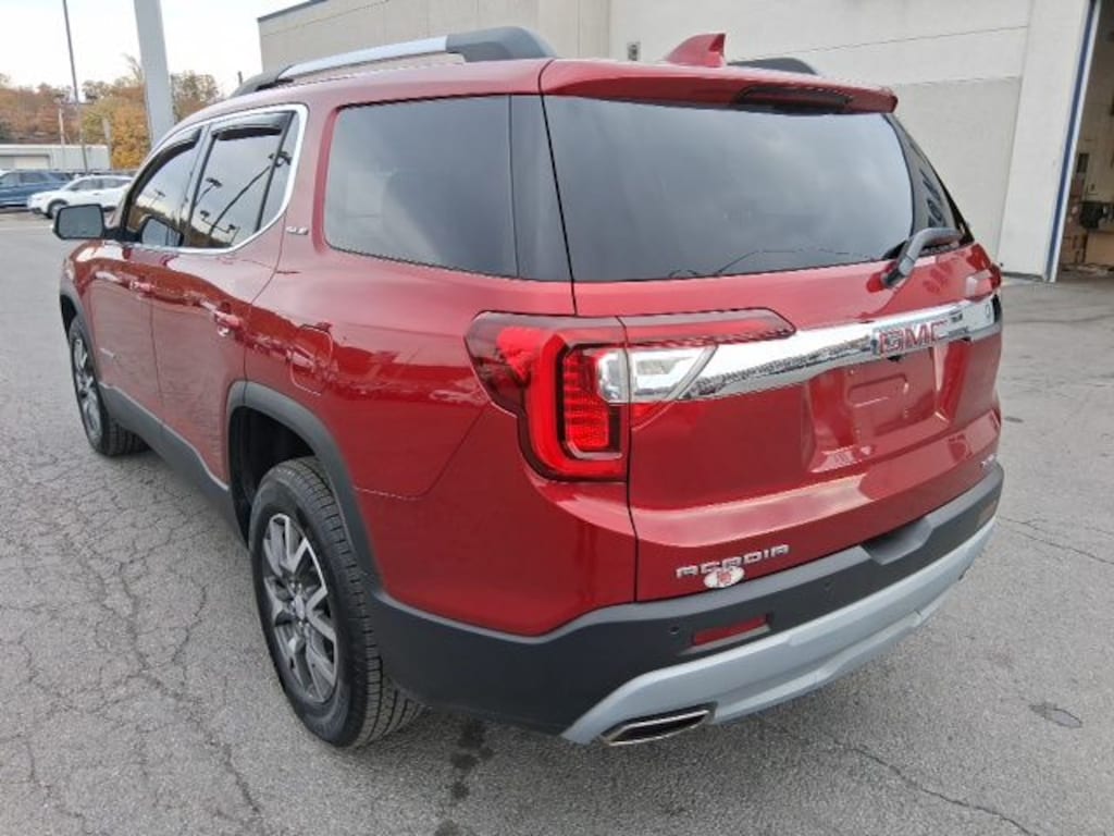 Used 2021 GMC Acadia SLE SUV