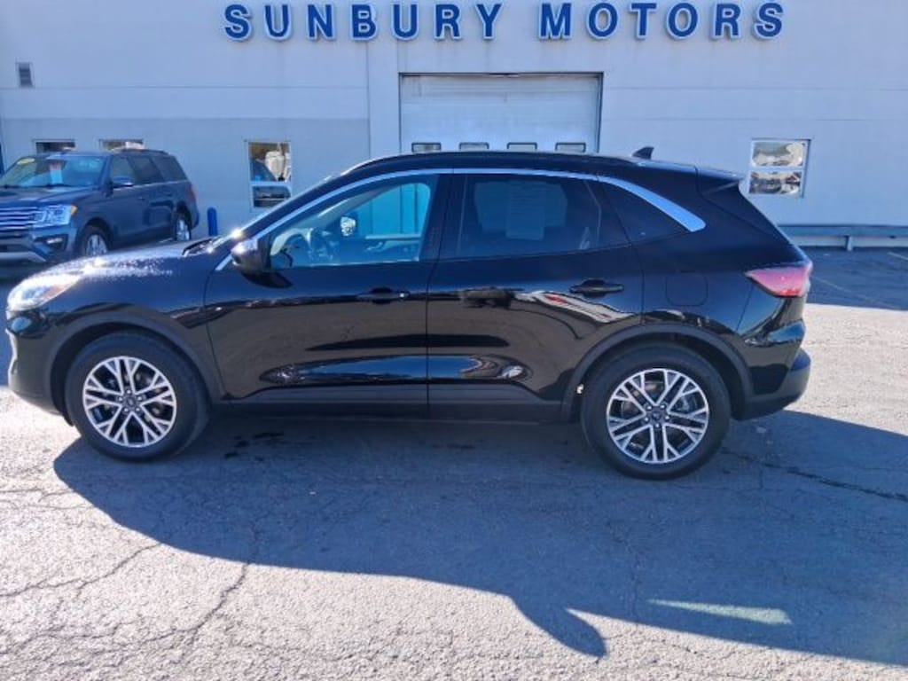 Used 2020 Ford Escape SEL SUV
