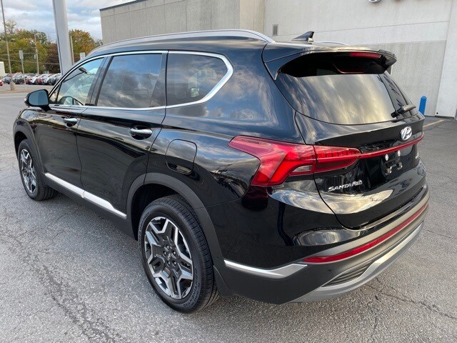 Certified 2023 Hyundai Santa Fe Limited PHEV with VIN KM8S7DA28PU068315 for sale in Sunbury, PA