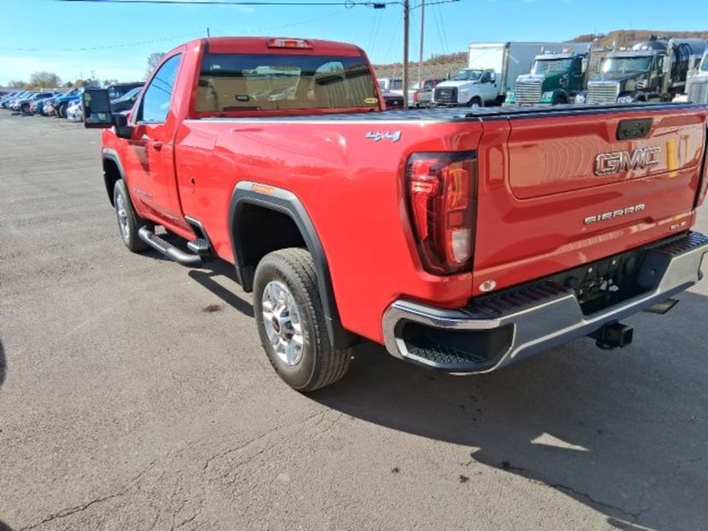 Used 2024 GMC Sierra 2500HD SLE Truck Regular Cab