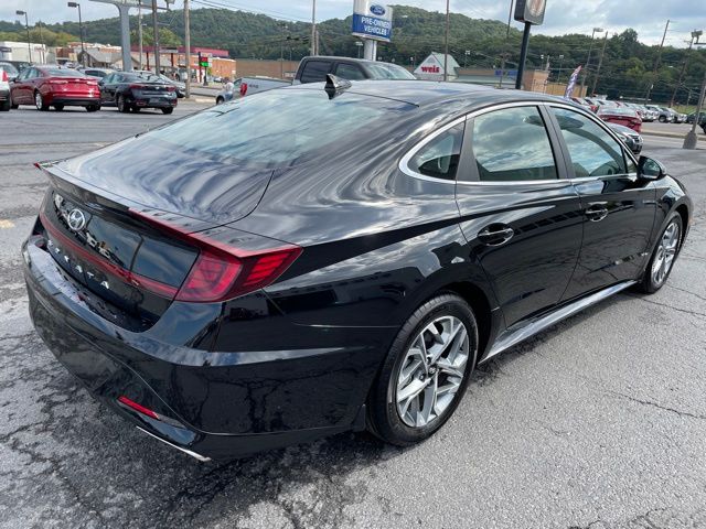 2023 Hyundai Sonata SEL photo 4