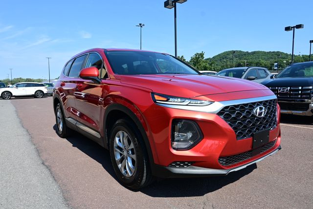 2020 Hyundai Santa Fe SE - Photo 7