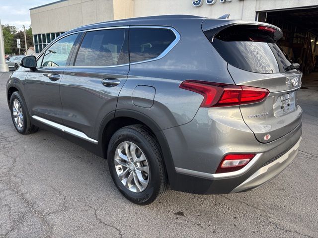 Certified 2020 Hyundai Santa Fe SEL with VIN 5NMS3CAD5LH161502 for sale in Sunbury, PA