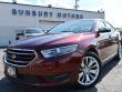 Used 2015 Ford Taurus Limited Sedan