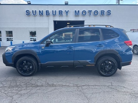 2022 Subaru Forester Wilderness SUV
