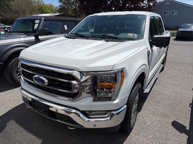 2021 Ford F-150 XLT 4x4 SuperCrew 5-1/2 Box's photo