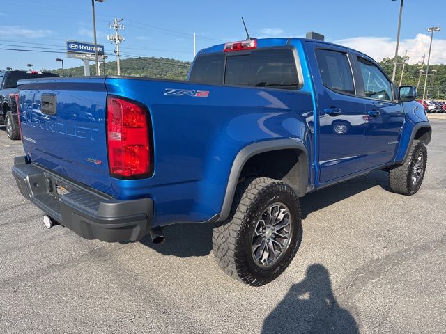 2022 Chevrolet Colorado ZR2 photo 4