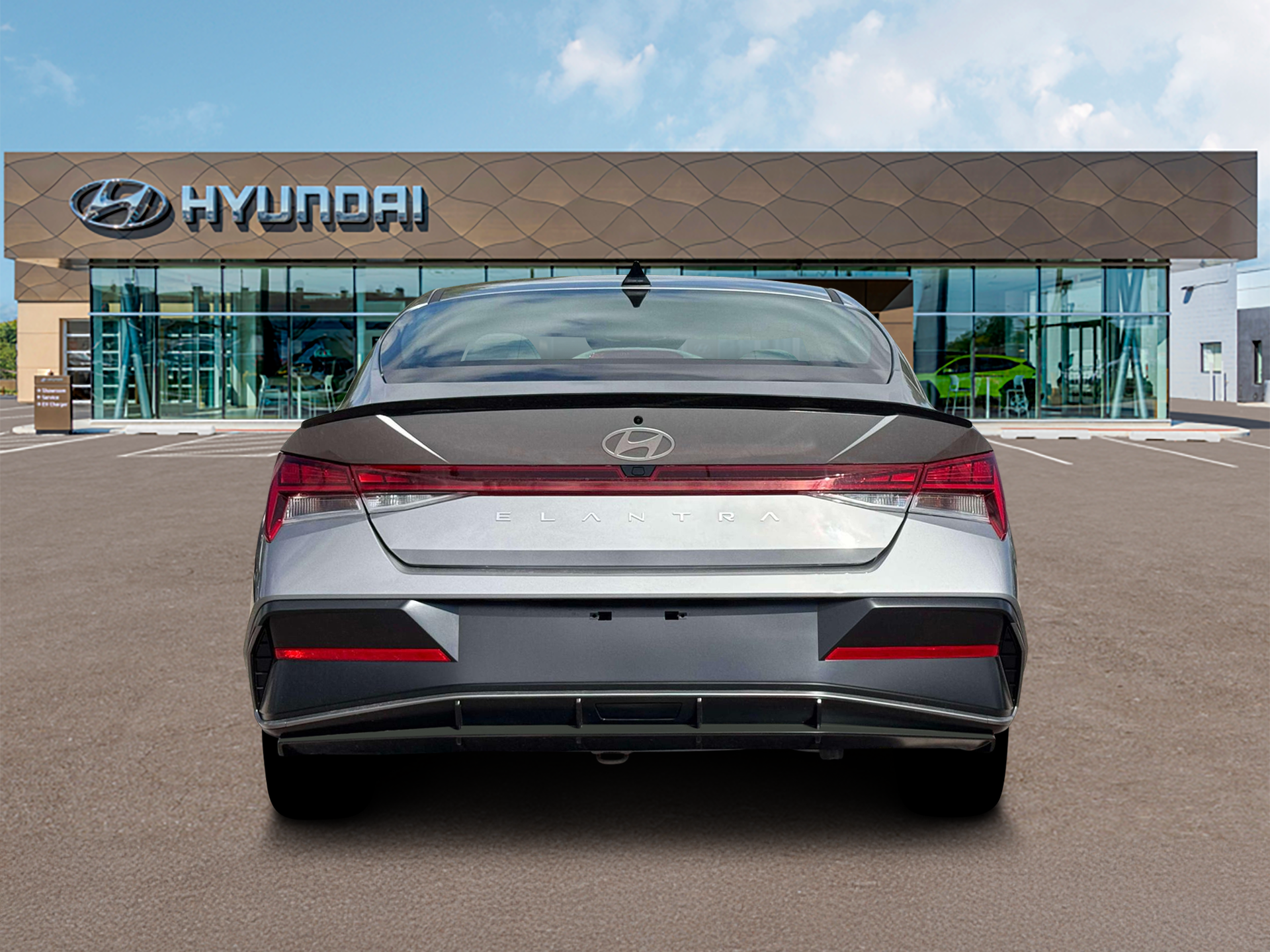 2026 Hyundai Elantra SEL - Photo 6