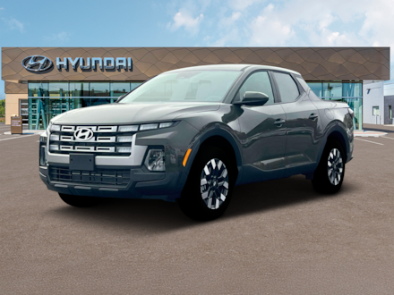 2025 Hyundai Santa Cruz SE AWD Truck Crew Cab